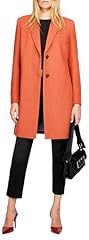 Sisley coat 20bfln016 usato  Spedito ovunque in Italia 