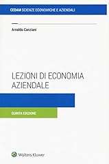 Lezioni economia aziendale usato  Spedito ovunque in Italia 