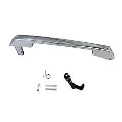 Huyilun0104 chrome tailgate for sale  Delivered anywhere in USA 