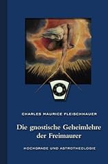 Gnostische geheimlehre freimau gebraucht kaufen  Wird an jeden Ort in Deutschland