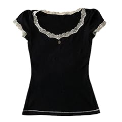 Women y2k lace for sale  Delivered anywhere in USA 