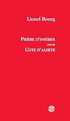 Prière insérer suivi d'occasion  Livré partout en France