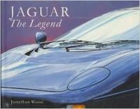 Jaguar legend for sale  Delivered anywhere in UK