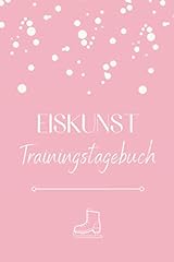 Eiskunst trainingstagebuch eis gebraucht kaufen  Wird an jeden Ort in Deutschland