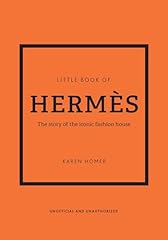 Little book hermes d'occasion  Livré partout en Belgiqu