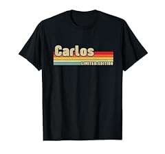 Carlos gift name for sale  Delivered anywhere in USA 