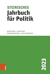 Steirisches jahrbuch fur d'occasion  Livré partout en France