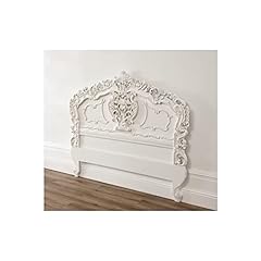 Homesdirect365 white rococo for sale  Delivered anywhere in Ireland
