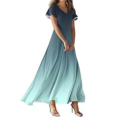 Maxikleider damen sommer gebraucht kaufen  Wird an jeden Ort in Deutschland