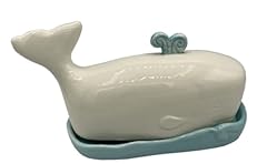 Ceramic whale butter for sale  Delivered anywhere in UK