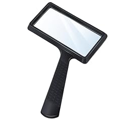 Rectangle reading magnifier for sale  Delivered anywhere in USA 