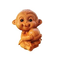 Cute wooden monkey for sale  Delivered anywhere in USA 
