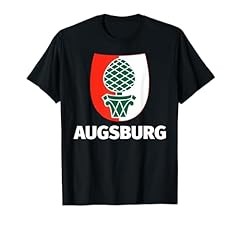 Augsburg shirt wappen gebraucht kaufen  Wird an jeden Ort in Deutschland