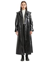 Damen trenchcoat glänzendem gebraucht kaufen  Wird an jeden Ort in Deutschland