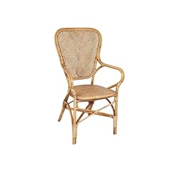 Romimex fauteuil naturel d'occasion  Livré partout en France