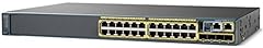 Cisco c2960s 24ts d'occasion  Livré partout en France