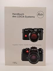 Handbuch leica systems gebraucht kaufen  Wird an jeden Ort in Deutschland