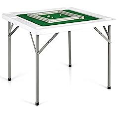 Goplus mahjong table for sale  Delivered anywhere in USA 