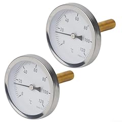 Stück bimetall thermometer gebraucht kaufen  Wird an jeden Ort in Deutschland
