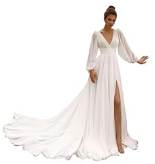 Huaxiafan white boho for sale  Delivered anywhere in USA 