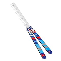 Butterfly comb stainless for sale  Delivered anywhere in UK