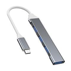 Porta hub usb usato  Spedito ovunque in Italia 
