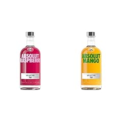Absolut vodka framboise d'occasion  Livré partout en France