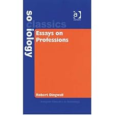 Essays professions professor for sale  Delivered anywhere in UK