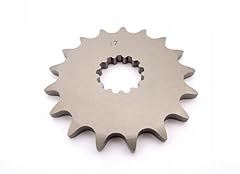 Sprocket 17z pitch for sale  Delivered anywhere in UK