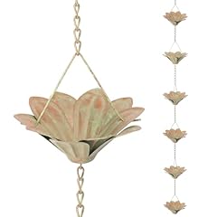 Taman rain chain for sale  Delivered anywhere in USA 
