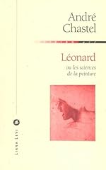 Leonard sciences peinture d'occasion  Livré partout en Belgiqu