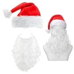 Aurasky weihnachtsmann bart gebraucht kaufen  Wird an jeden Ort in Deutschland