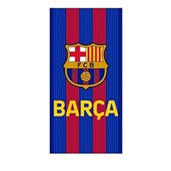 Fcb barcelona serviettes d'occasion  Livré partout en France