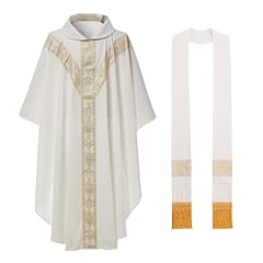 Clergy priest robe for sale  Delivered anywhere in Ireland