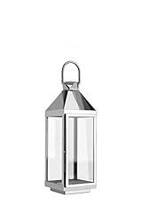 Home lantern stainless for sale  Delivered anywhere in UK