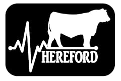 Hereford lifeline word for sale  Delivered anywhere in USA 