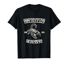 Ffizielle scorpions forever gebraucht kaufen  Wird an jeden Ort in Deutschland