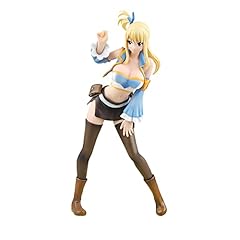 Figurine lucy heartfilia d'occasion  Livré partout en France