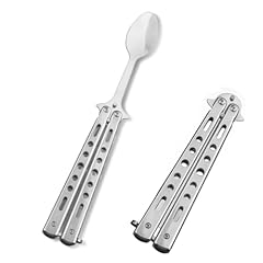 Butterfly spoon camping for sale  Delivered anywhere in USA 