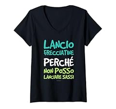 Donna maglia lancio usato  Spedito ovunque in Italia 