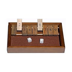 Games shut box for sale  Delivered anywhere in USA 