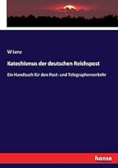 Katechismus deutschen reichspo gebraucht kaufen  Wird an jeden Ort in Deutschland