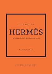 Little book hermès for sale  Delivered anywhere in UK