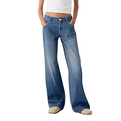 Jeans elasticizzati casual usato  Spedito ovunque in Italia 