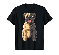 Half black pug for sale  Delivered anywhere in USA 