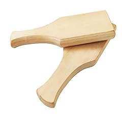 Jihuoo pcs wooden for sale  Delivered anywhere in UK