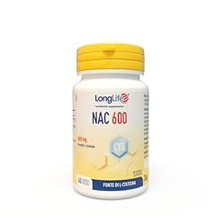 Longlife nac 600 usato  Spedito ovunque in Italia 