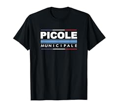 Picole municipale shirt d'occasion  Livré partout en France