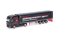 Herpa truck model for sale  Delivered anywhere in UK