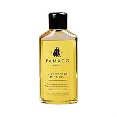 Famaco mink oil for sale  Delivered anywhere in UK